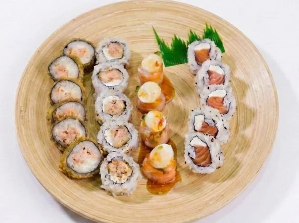 Combo Katsu, foto oficial do cardápio Utida Express