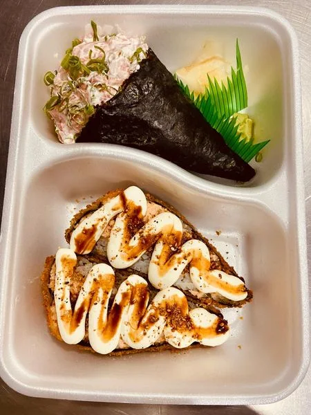 Combo Temaki, foto oficial do cardápio Utida Express